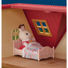 Load image into Gallery viewer, Calico Critters Red Roof Cozy Cottage