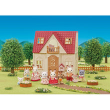 Load image into Gallery viewer, Calico Critters Red Roof Cozy Cottage