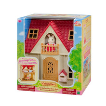 Load image into Gallery viewer, Calico Critters Red Roof Cozy Cottage