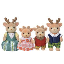 Load image into Gallery viewer, Calico Critters Reindeer Family