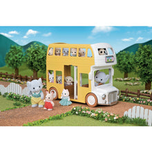 Load image into Gallery viewer, Nursery Double-Decker Bus
