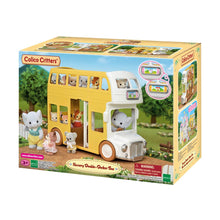 Load image into Gallery viewer, Nursery Double-Decker Bus
