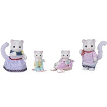 Load image into Gallery viewer, Snow Leopard Family - Calico Critters