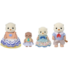 Load image into Gallery viewer, Sea Otter Family