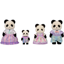 Load image into Gallery viewer, Pookie Panda Family