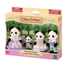 Load image into Gallery viewer, Pookie Panda Family