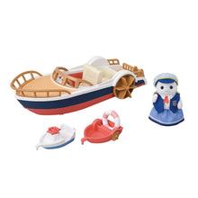 Load image into Gallery viewer, Seal Sailor's Leisure Boat