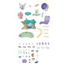 Load image into Gallery viewer, Woodland Wonder Fairy Castle