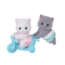 Load image into Gallery viewer, Persian Cat Twins