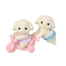 Load image into Gallery viewer, Flora Rabbit Twins