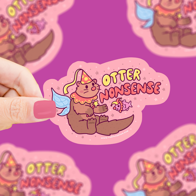 Turtle's Soup - Otter Nonsense