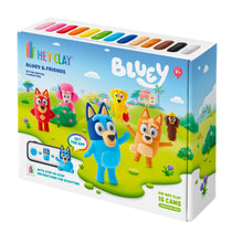 Load image into Gallery viewer, Hey Clay Bluey and Friends