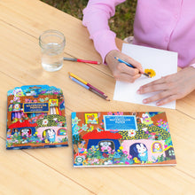 Load image into Gallery viewer, Yumi's Mushrooms Watercolor Pencils