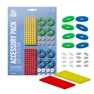 Accessory Pack / Red & Yellow