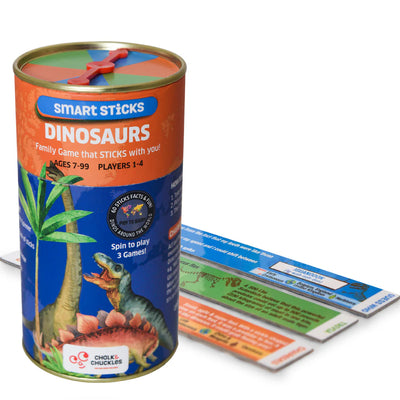 Dinosaurs Smart Sticks