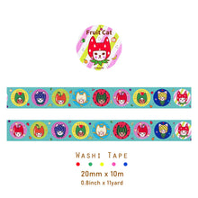 Load image into Gallery viewer, Naoshi Washi Tapes