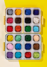 Load image into Gallery viewer, Wheat Straw Modeling Dough Set - 24 colors