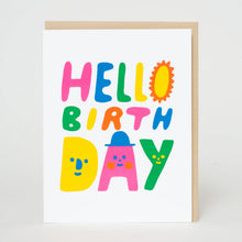 Load image into Gallery viewer, Egg Press | Birthday Cards