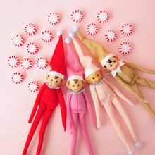 Load image into Gallery viewer, Elf Ornament | Festive Frankie