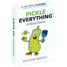 Load image into Gallery viewer, Pickle Everything Card Game