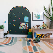 Load image into Gallery viewer, Magnetic Arch Wall Decal