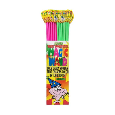 Face Twisters Magic Wand