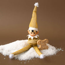 Load image into Gallery viewer, Elf Ornament | Tinsel Todd