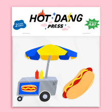 Load image into Gallery viewer, L'il Something Iron-On Art Patches