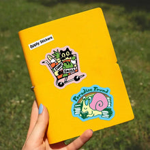 Load image into Gallery viewer, Shop Small Die-Cut Sticker