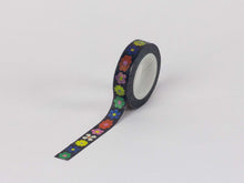 Load image into Gallery viewer, Technicolor Garden Washi Tape