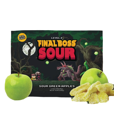 Level 4 Green Apple