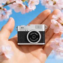 Load image into Gallery viewer, Micro Snap Mini Digital Camera - Black