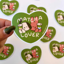 Load image into Gallery viewer, Matcha Lover Magnet