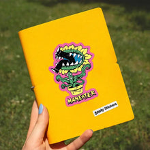 Load image into Gallery viewer, Maneater Die-Cut Sticker
