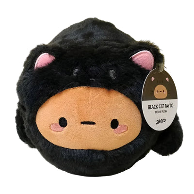 Black Cat Tayto Plush