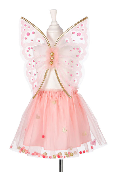 Lusianne Fairy Skirt with Wings