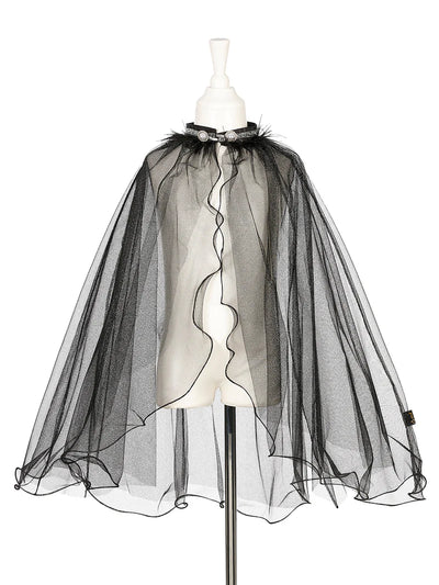 Julietta Tulle Cape