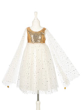 Load image into Gallery viewer, Dorianne Gold Fairy Dress