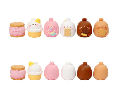 Molang Snack Time Blind Box
