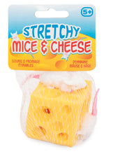 Load image into Gallery viewer, Stretchy Mice and Cheese