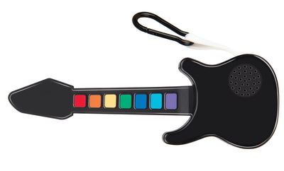 Funkey Rock n' Roll-Up Mini Electronic Guitar