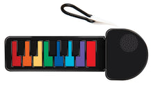 Load image into Gallery viewer, Funkey Rock n' Roll-Up Mini Electronic Piano