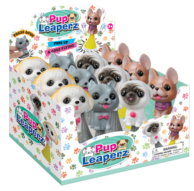 Pup Leaperz