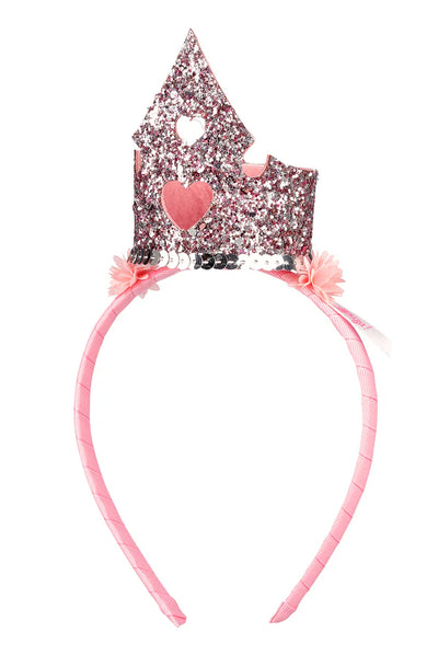 Pink Carlyn Crown