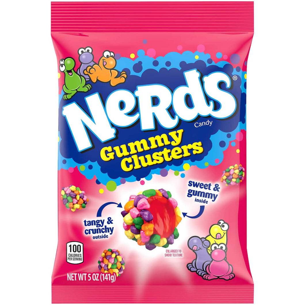 Nerds Gummy Clusters