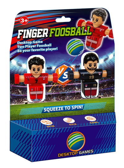 Finger Foosball