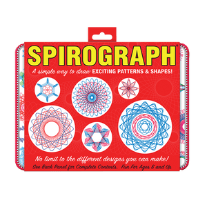 Spirograph Retro Tin Set