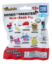 Load image into Gallery viewer, Sanrio Hide N Seek Figure Mystery Pack