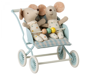 Stroller | Baby Mice | Mint