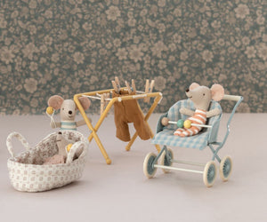 Stroller | Baby Mice | Mint